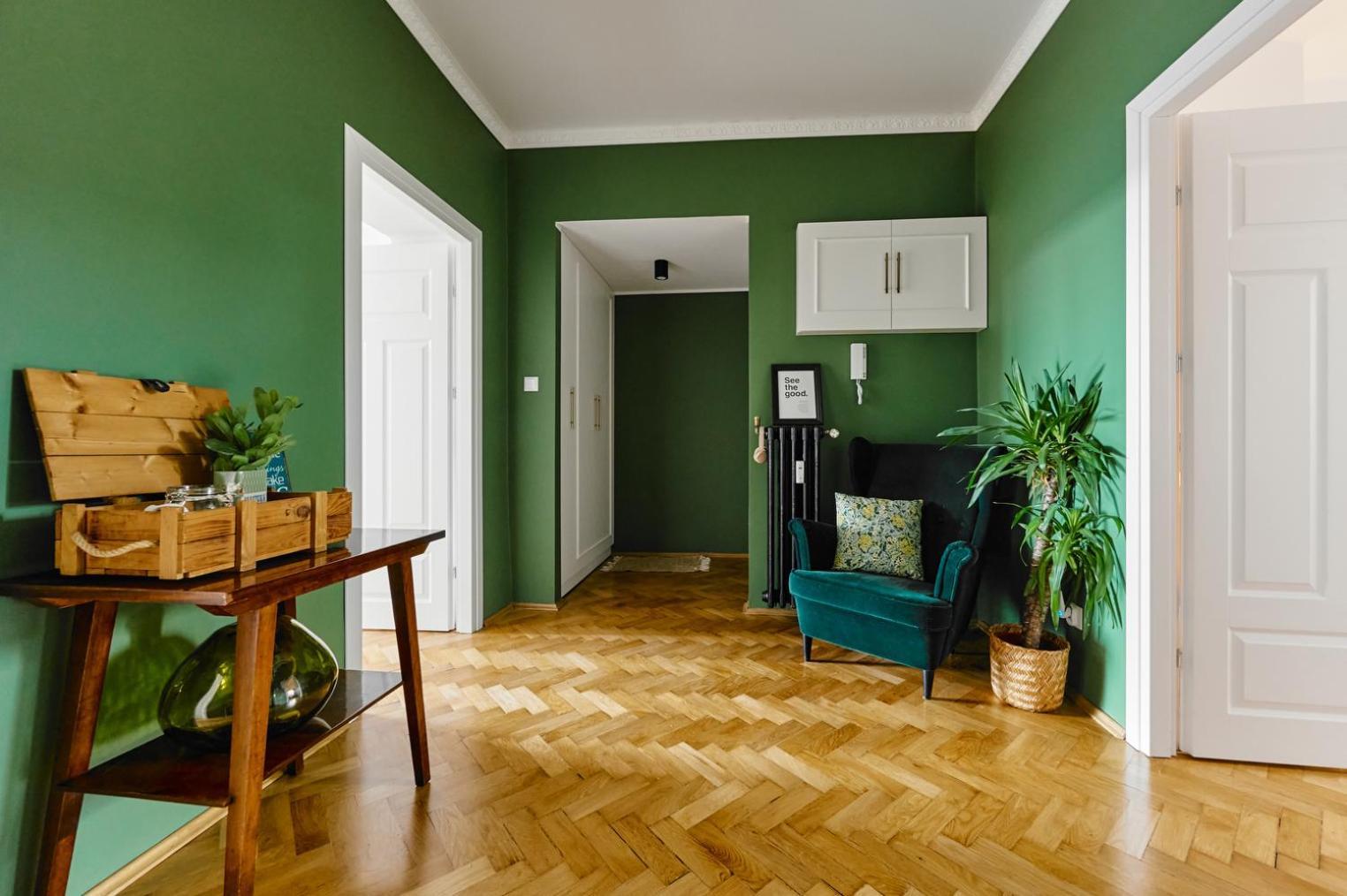 Funky Flat Appartement Krakau