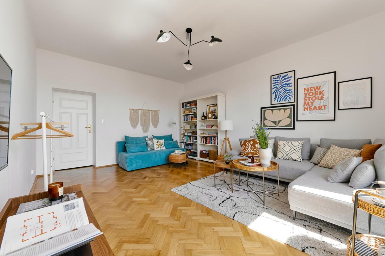 Funky Flat Krakau