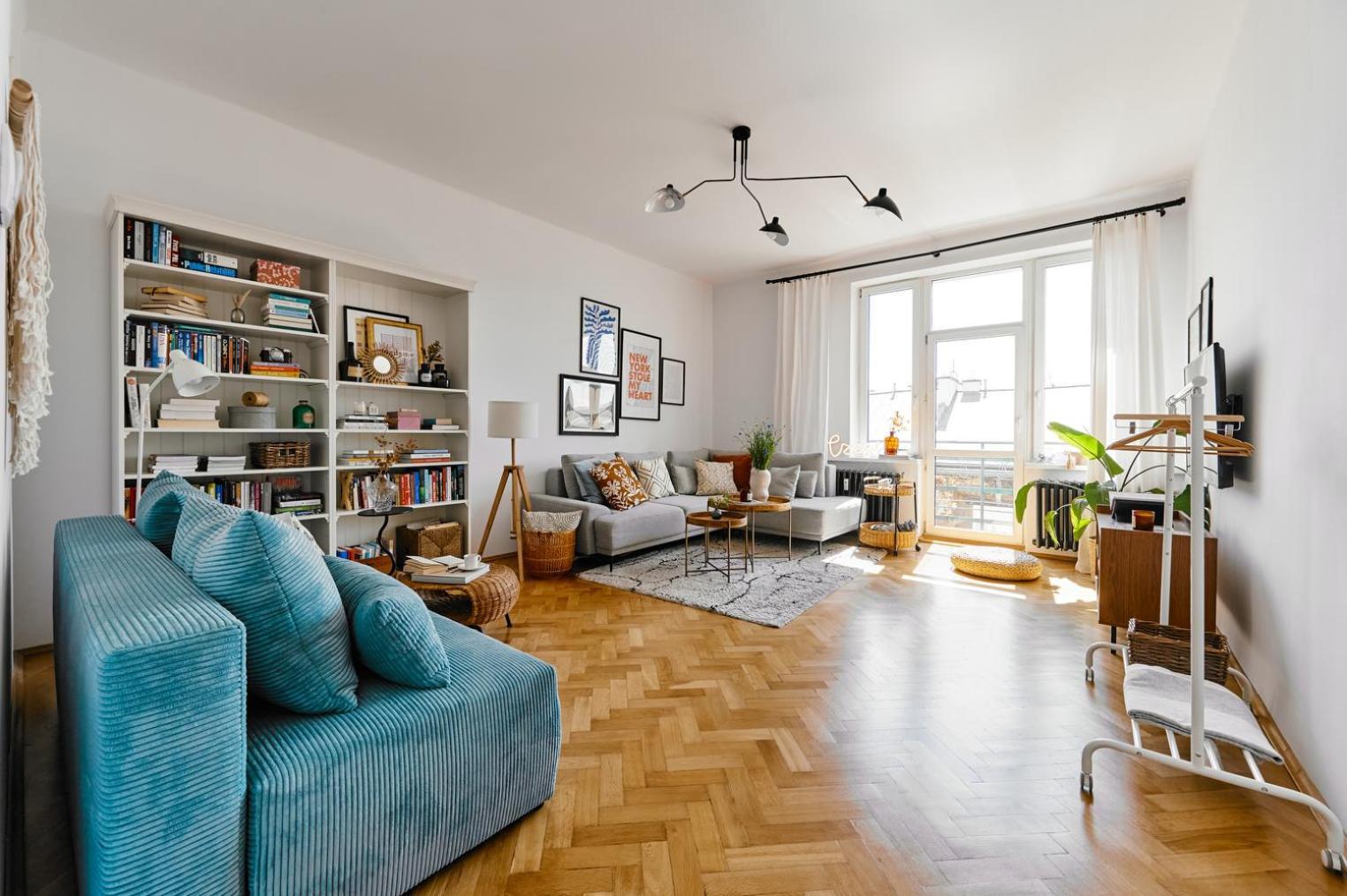 Funky Flat * Krakau