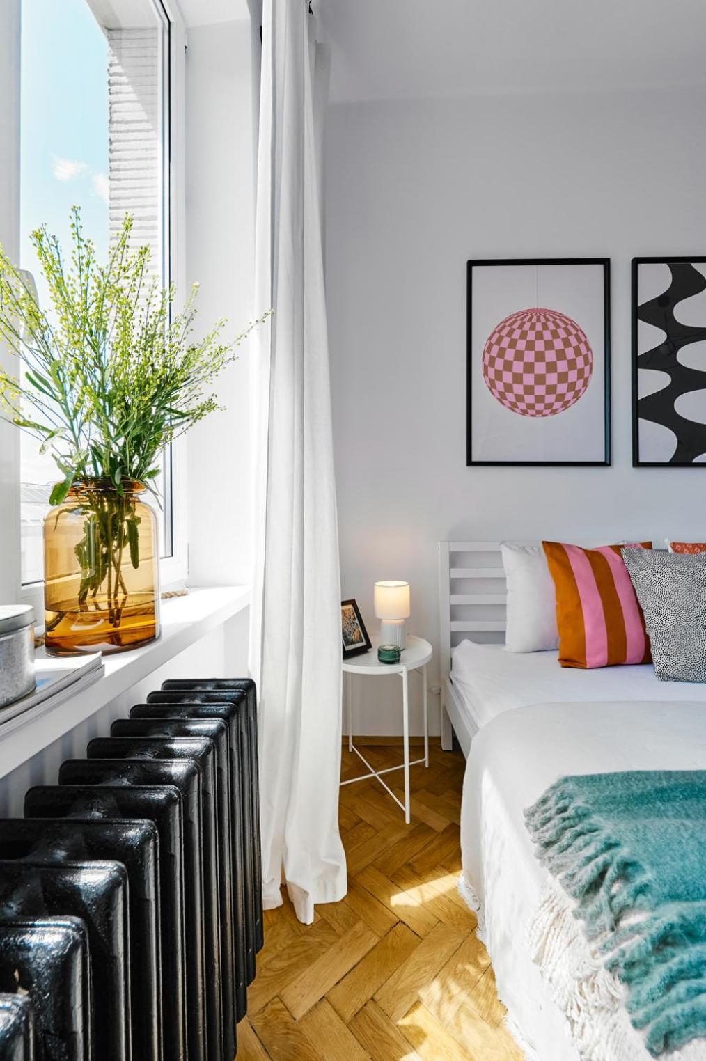 Funky Flat