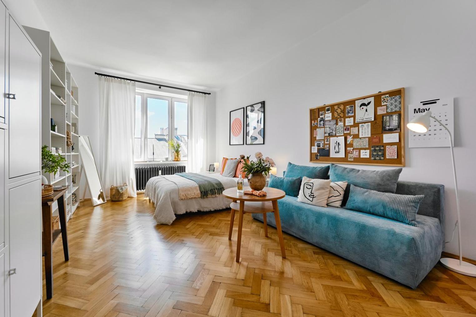 Funky Flat *